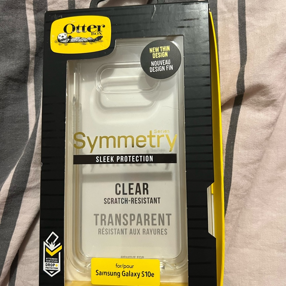 Otter box phone case for Samsung